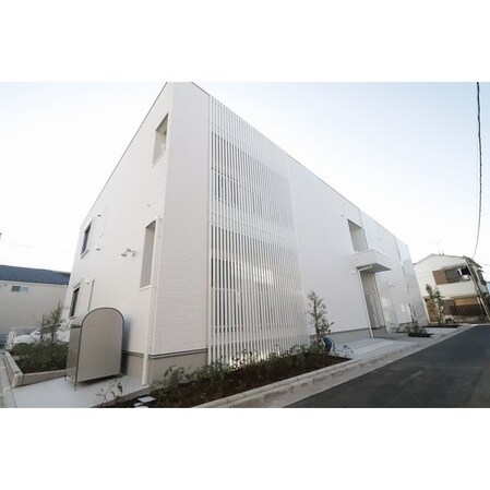 ワールドレジデンスの物件外観写真